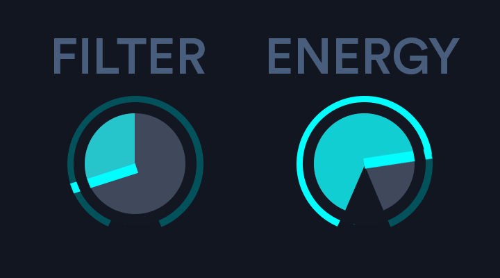 Filter and Energy